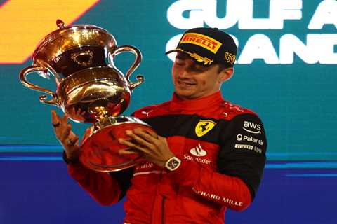 F1 Saudi Arabian Grand Prix: UK start time, TV channel, live stream, standings, how to watch and..