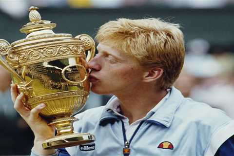 Bankrupt Boris Becker, 54, to stand trial today after ‘failing to hand over tennis trophies to..