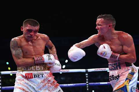 Josh Warrington vs Kiko Martinez: Date, UK start time, live stream, TV channel, undercard for Leeds ..