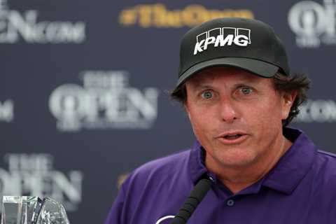 Phil Mickelson will miss the Masters for the first time in 28 YEARS amid backlash of Saudi Super..