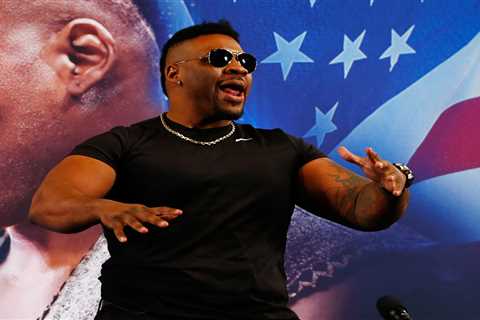 Jarrell Miller can return in June after two-year suspension but disgraced heavyweight must record..