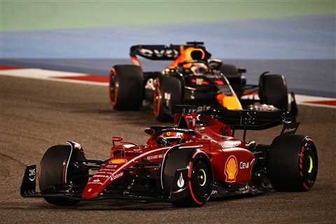  Max Verstappen’s duel in Bahrain not the best example of close racing, claims Dutchman 