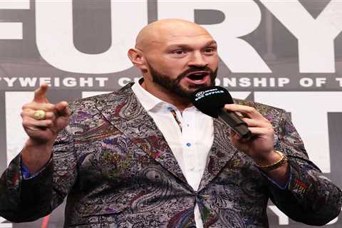 Tyson Fury’s rise to the top is incredible after such a stinker of a start, says Carl Frampton