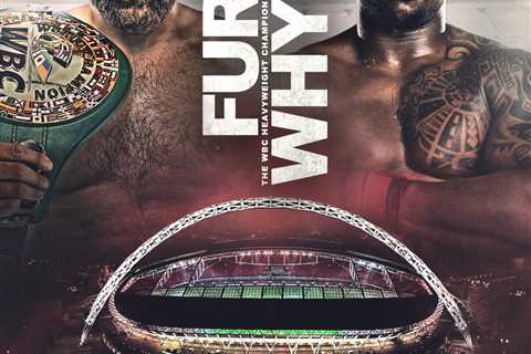 Tyson Fury will NOT go into Dillian Whyte fight with game plan and will deal with Brit rival on..