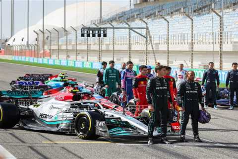 Lewis Hamilton and F1 drivers to hold talks over where future races are held after Saudi Arabia GP..