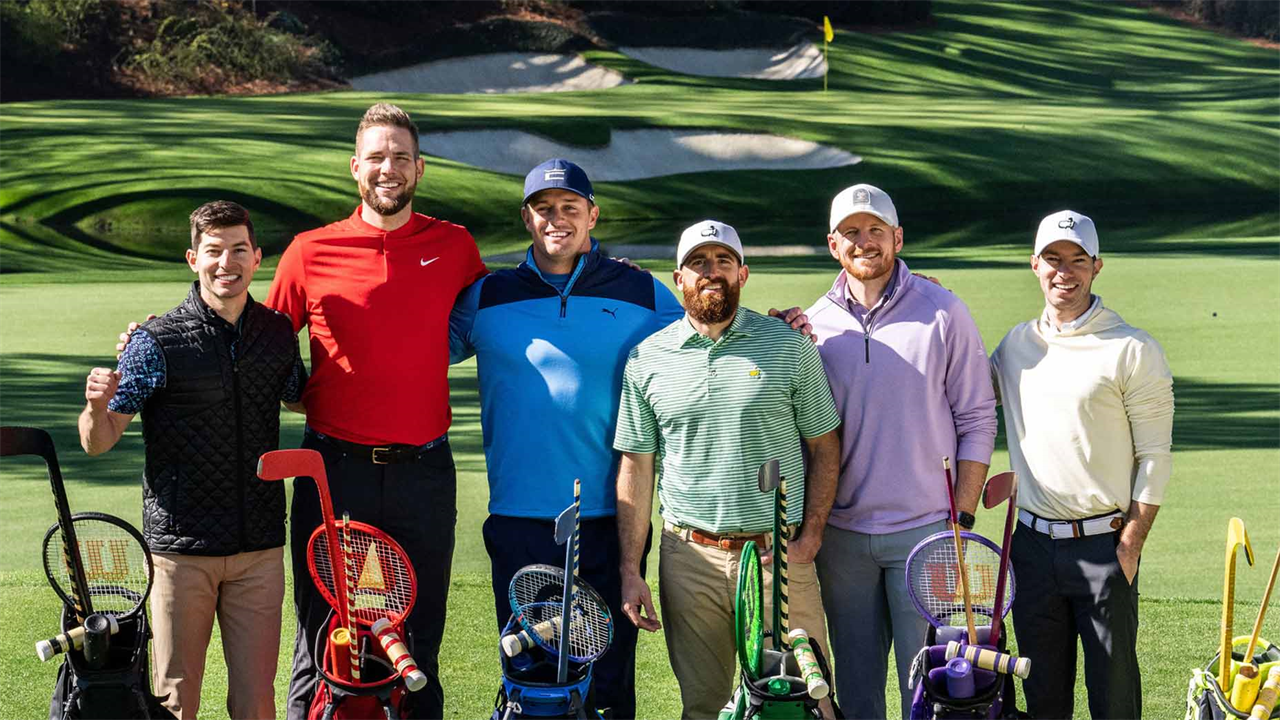 Why Augusta National allowed Dude Perfect to film at Amen Corner