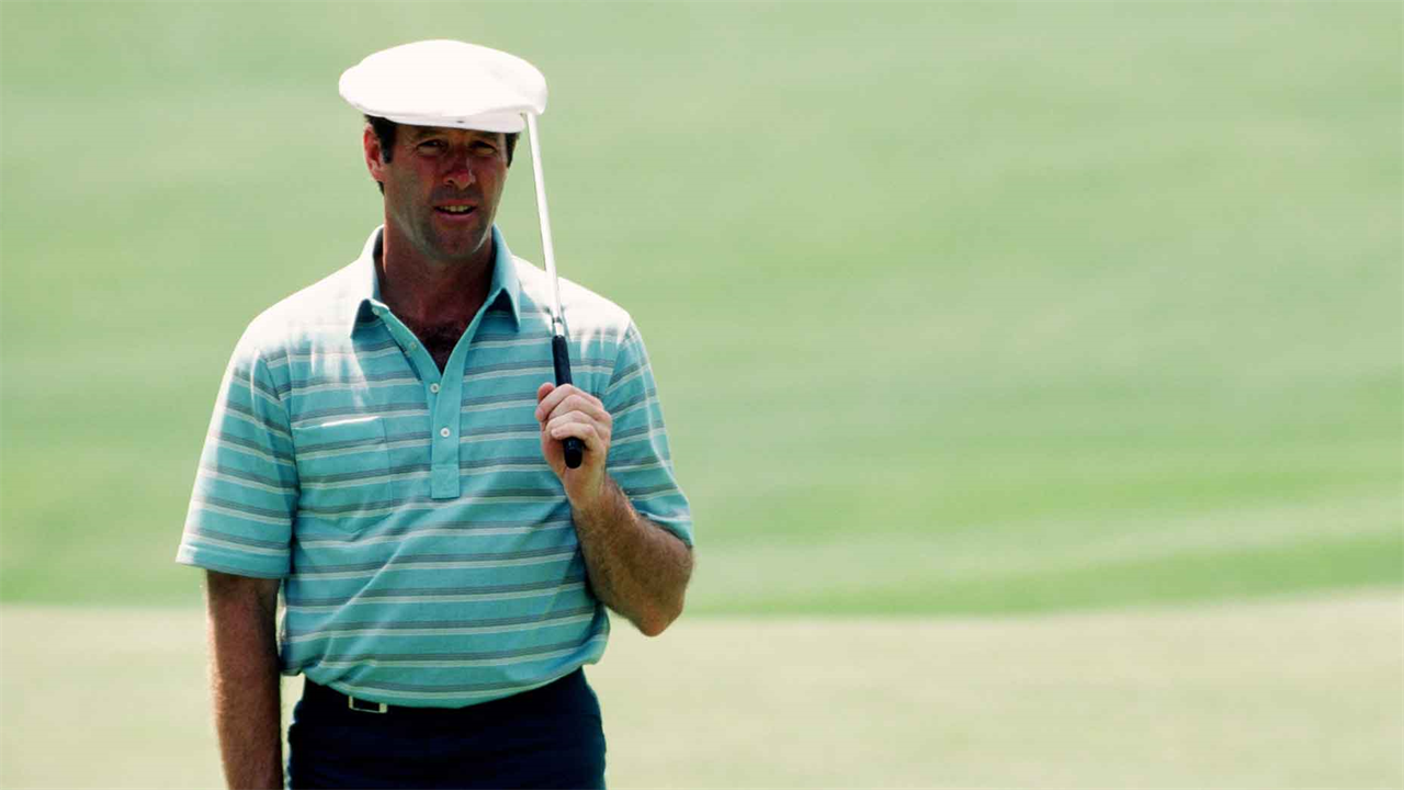 Who has had the most runner-up finishes at the Masters?