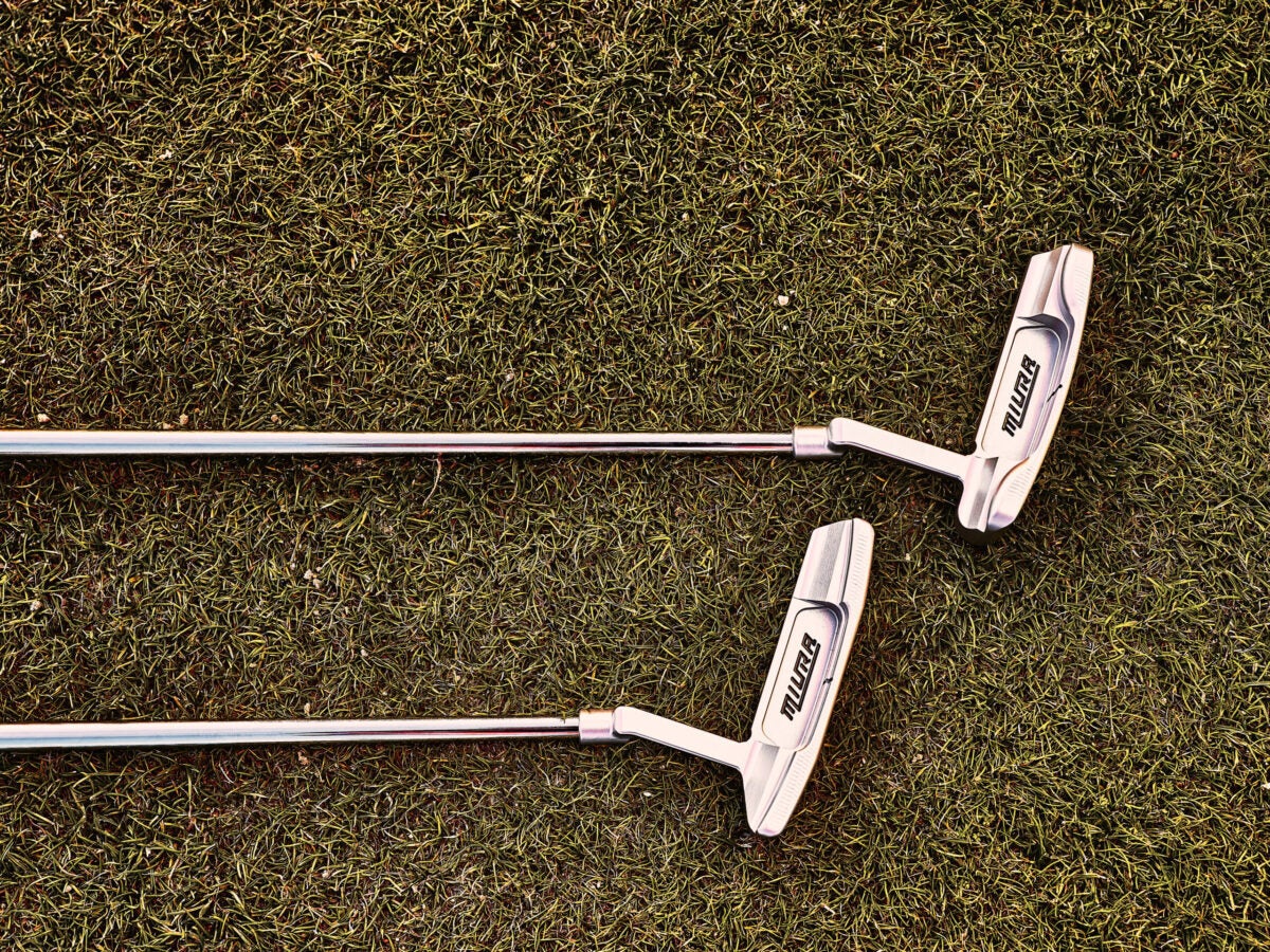 FIRST LOOK: Miura's milled KM1 and KM2 putters