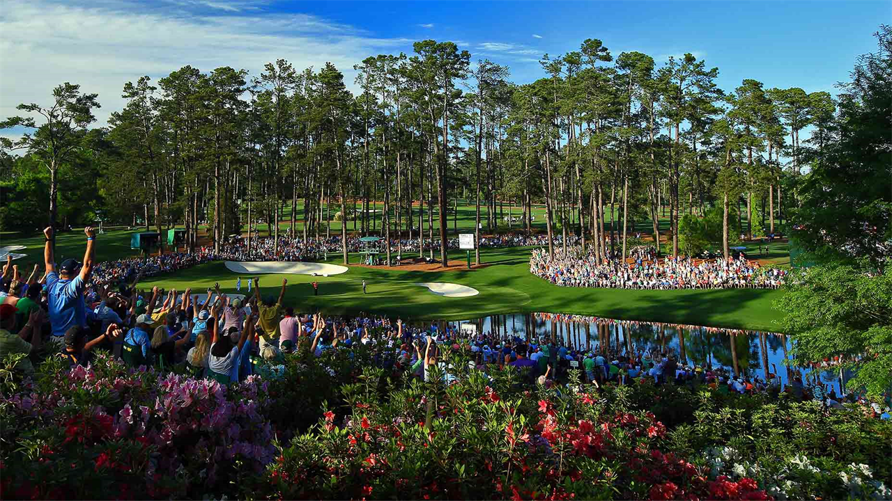 Here’s where Augusta National ranks on our Top 100 Courses in the World list