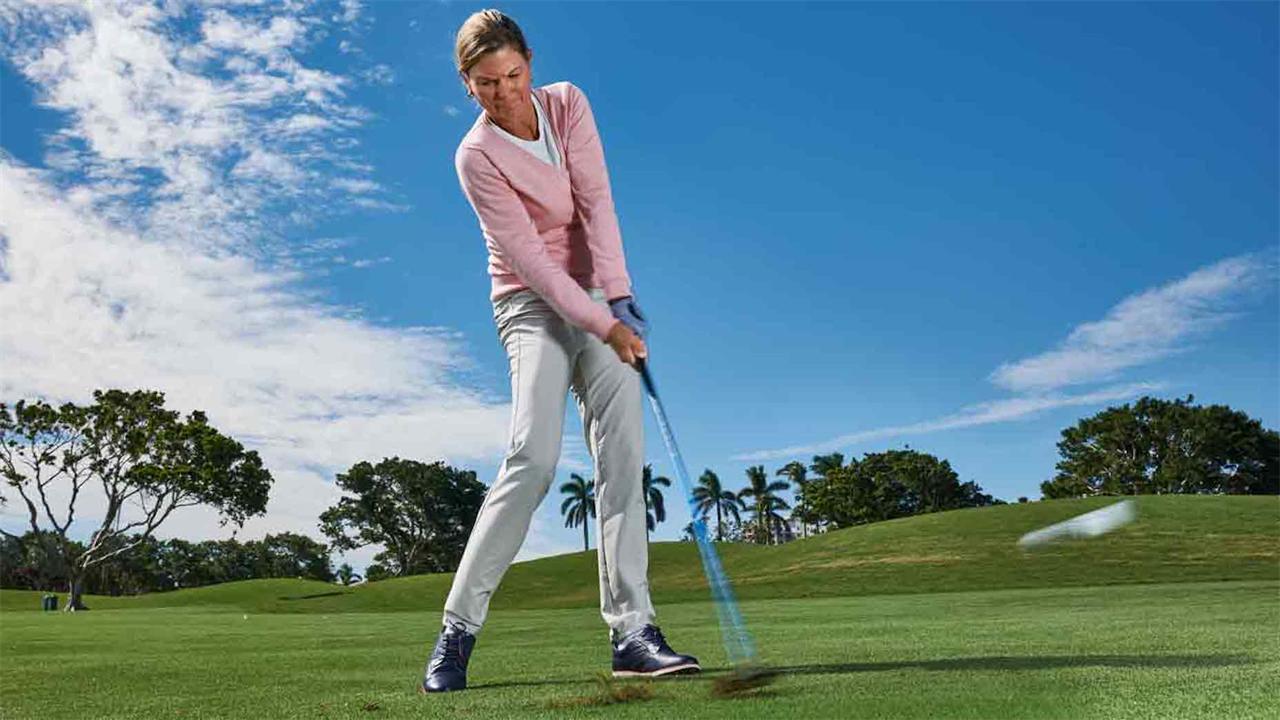 10 tips to hit more approach shots onto the green
