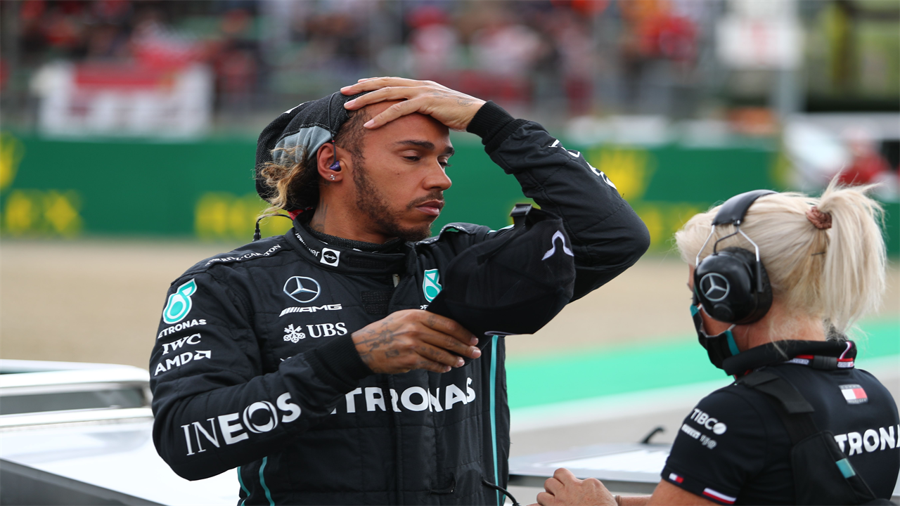 Lewis Hamilton may not win a race ALL SEASON for first time in illustrious career and could quit Mercedes, hints Kravitz
