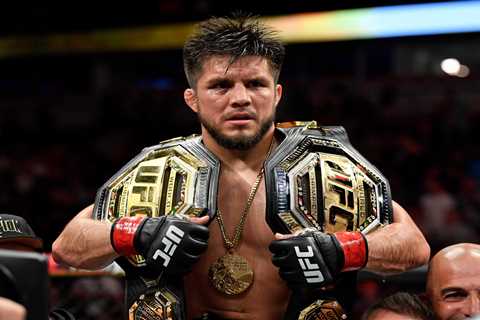 Ex-UFC champion Henry Cejudo calls out Hasbulla and Abdu Rozik for WWE-style two-on-one ‘handicap..