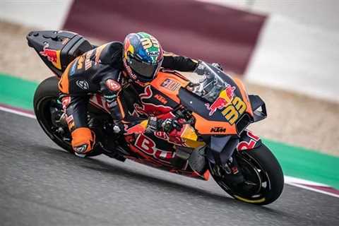 SA’s Brad Binder starts 2022 MotoGP season with a stellar performance, takes 2nd place