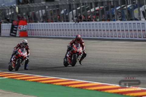 MotoGP, Teruel GP: The Good, the Bad and the Ugly