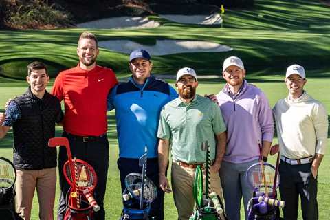 Why Augusta National allowed Dude Perfect to film at Amen Corner