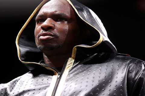 Dillian Whyte unhappy with Tyson Fury fight undercard because protege Alen Babic is not on it