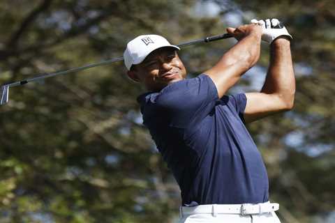 The unbelievable Tiger Woods back nine scorecard from Masters 2020 in his last round before..