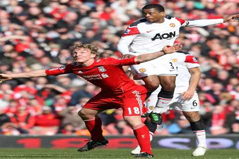 Patrice Evra vs Dirk Kuyt tale of the tape: How Man Utd and Liverpool legends compare as both take..