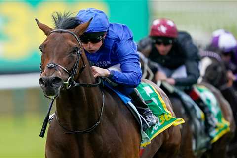 Superstar Native Trail smashed into 6-4 for 2000 Guineas after “perfect” Craven win for Charlie..