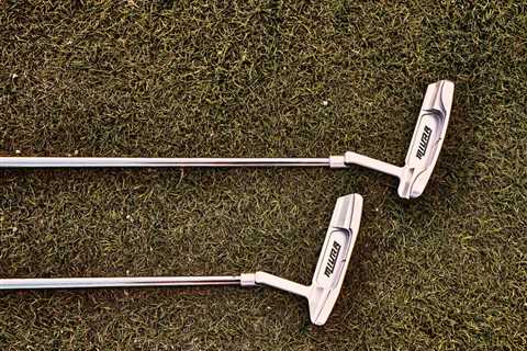 FIRST LOOK: Miura's milled KM1 and KM2 putters