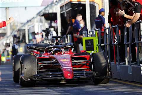  Leclerc cautions Ferrari not to “overdo things” amid F1 title fight pressure 