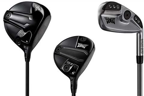 FIRST LOOK: PXG's 0311 Gen5 drivers, fairway woods, hybrids and irons