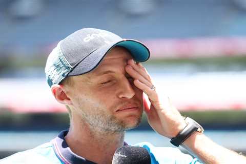 Joe Root QUITS as England Test captain after horror run of results revealing role has ‘taken toll’..