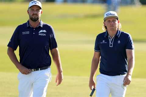 3 picks I love at the Zurich Classic, according to a professional gambler