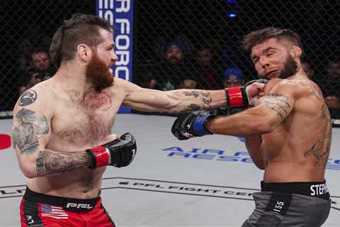 PFL 1 full results: Lightweights kick off winner-take-all $1m season as Clay Collard beats ex-UFC..