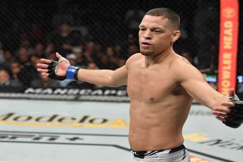 Nate Diaz says he ‘needs to get the f*** OUT of sorry ass UFC’ after they cash in on him by selling ..