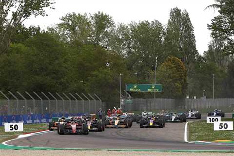  F1 Emilia Romagna Grand Prix – Start time, how to watch, & more 