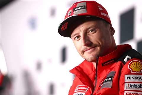 MotoGP |  Jack Miller deals with his return to Honda LCR in 2023