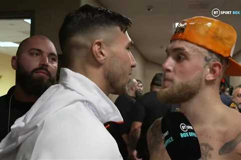 Jake Paul not impressed with Tommy Fury win on Tyson Fury undercard and hints he could take..