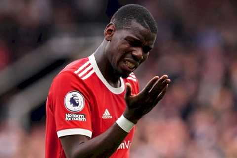Man City says ‘thanks, but no thanks’ after Man Utd star Paul Pogba offered to them