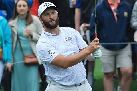 Mexico Open odds: Jon Rahm big favorite to win at Vidanta