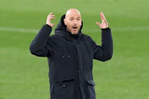 Ten Hag schedules interviews to help him select Man Utd captain