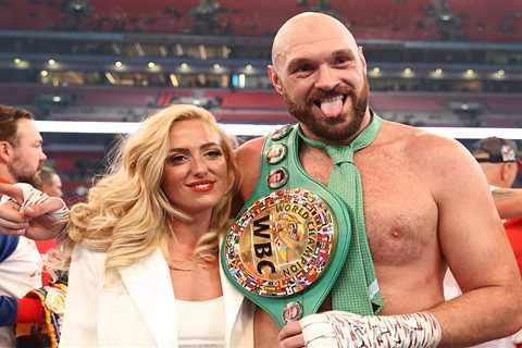 Anthony Joshua or Oleksandr Usyk can lure Tyson Fury out of retirement for unification fight,..