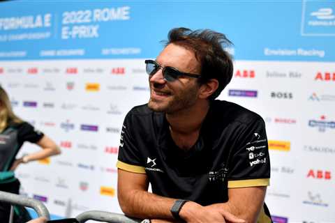 Formula E leader Jean-Eric Vergne is relishing pressure ahead of home race in Monaco