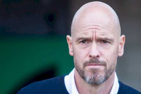 Erik ten Hag’s first Man Utd transfer objective is clear after Chelsea draw