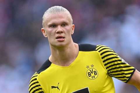 Borussia Dortmund chief reveals how close Erling Haaland was to Man Utd transfer in 2019