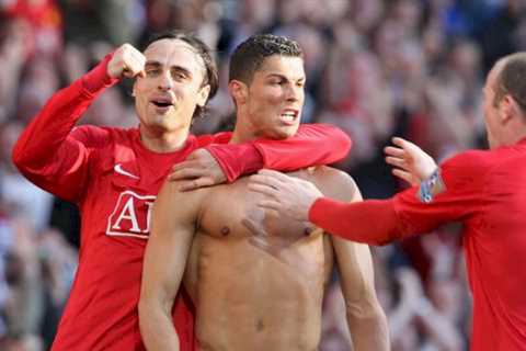 ‘I want him to stay but I understand if he leaves’ – Dimitar Berbatov on Cristiano Ronaldo’s future ..