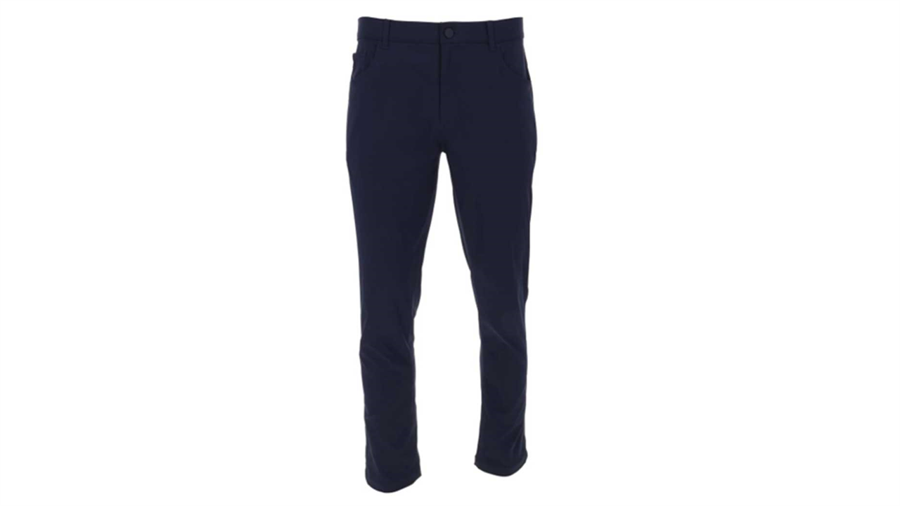 These Puma golf pants are on sale (just in time for spring golf)