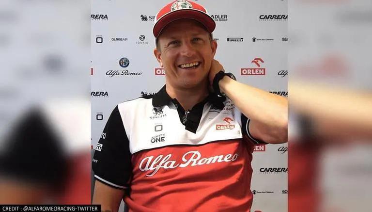 42-year-old Kimi Raikkonen to make sensational racing return in NASCAR this year