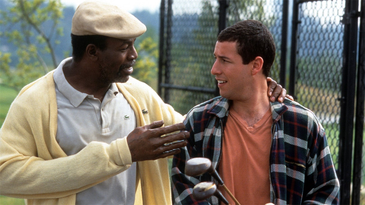 Why golf movies are so hard to get right, according to a Rotten Tomatoes expert