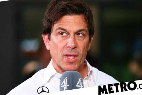  Toto Wolff insists Mercedes car can massively improve soon despite dreadful start to 2022 F1..