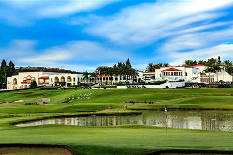 Where I played: Omni La Costa Resort & Spa, future home of the NCAA Championships