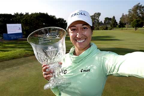Marina Alex wins LPGA Tour’s Palos Verdes Championship over Jin Young Ko