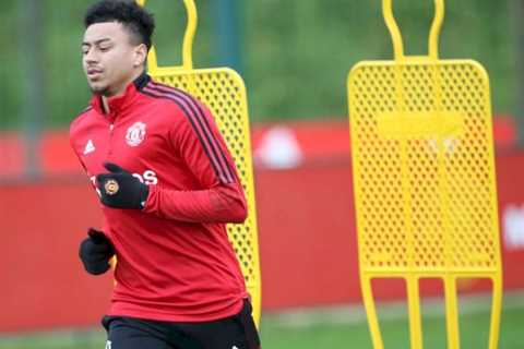 Jesse Lingard resigned to leaving Manchester United with four clubs interested in signing him