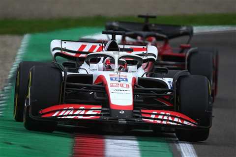  Kevin Magnussen feels F1 Sprint format tough for smaller teams 