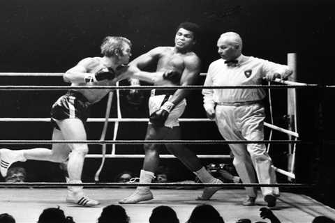 Jurgen Blin dead aged 79: German boxer who fought Muhammad Ali and became European champion dies..